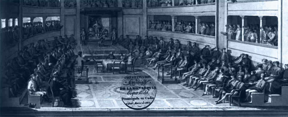 La Constitución española de 1812 / Dirección científica, Ignacio Fernández Sarasola; coordinación científica, Fernando Reviriego Picón