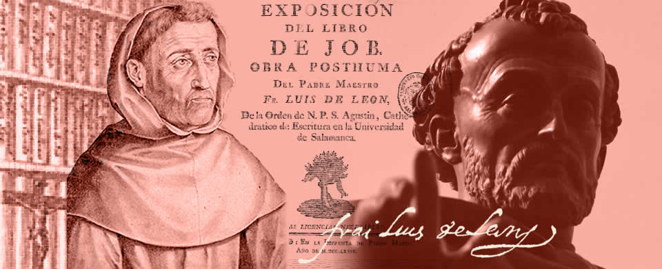 Fray Luis de León / director Javier San José Lera